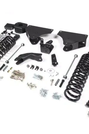 BDS 4" Basic Lift Kit 1631H | RealTruck Latest