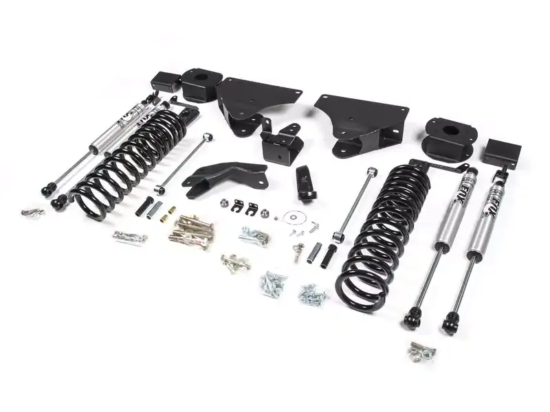BDS 4" Basic Lift Kit 1631H | RealTruck Latest