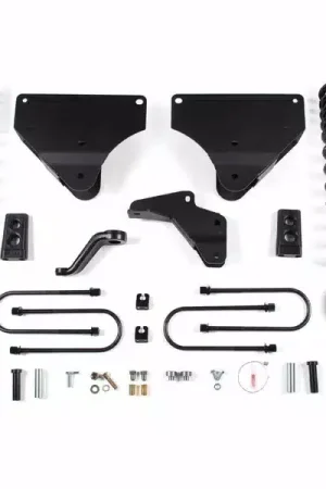BDS 4" Standard Lift Kit 1645H | RealTruck Fast Shipping