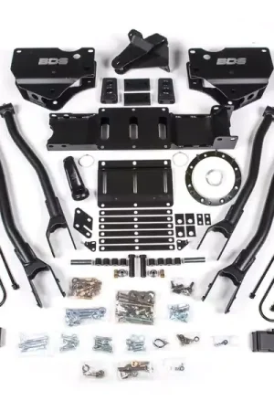 Clearance BDS 4" 4-Link Lift Kit 1721H | RealTruck