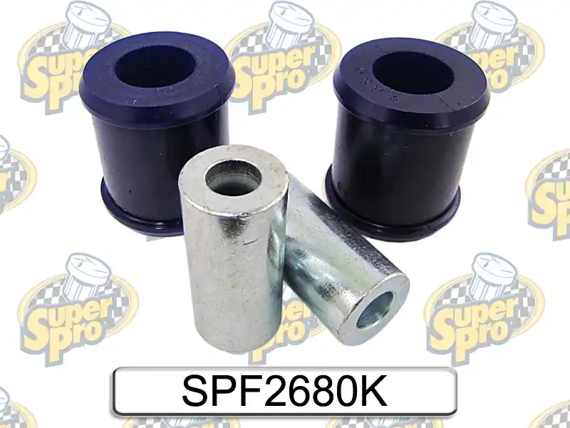 Limited Time SuperPro 1993 Mazda RX-7 Base Rear Lower Shock Absorber-to-Control Arm Mount Bushing