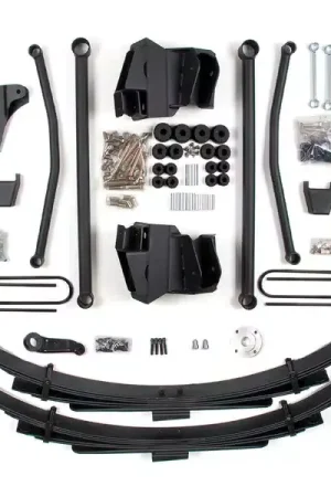 BDS 8" Long Arm Lift Kit 1748FS | RealTruck Final Sale