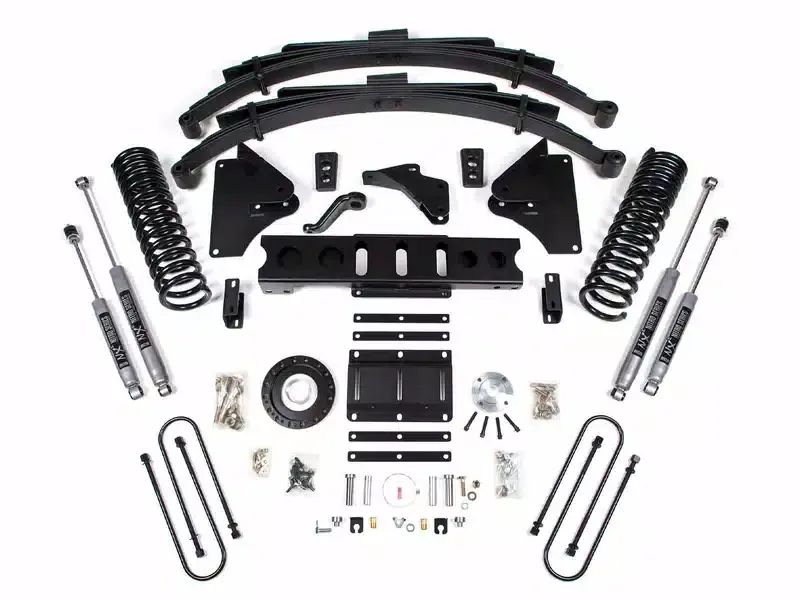 BDS 6" Standard Lift Kit 1789H | RealTruck No Minimum Order