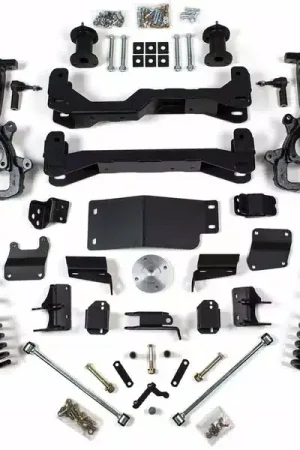 BDS 4" Standard Lift Kit 1796FS | RealTruck Same Day Shipping