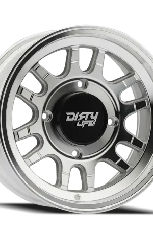Dirty Life 9310s Canyon Sport SXS 14x7 / BLANK BP / 13mm Offset / 106.25mm Hub Machined Wheel Best Choice