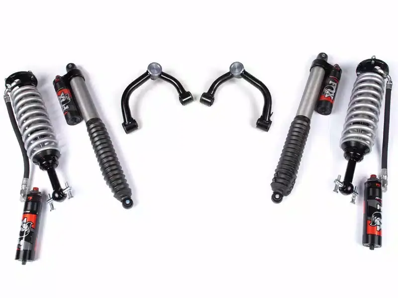 While Supplies Last BDS Coilover Leveling Kit 1914FPE | RealTruck