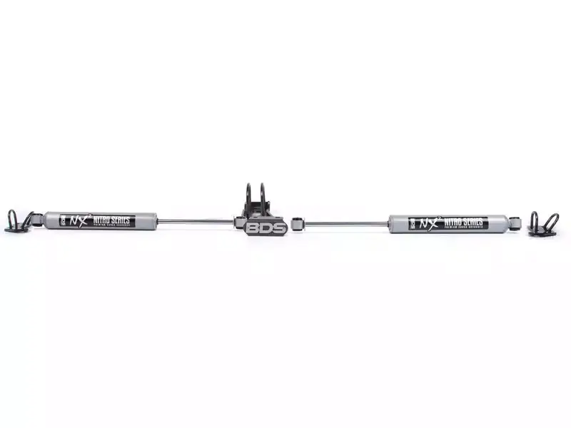 Luxury BDS Steering Stabilizer 2009DH | RealTruck