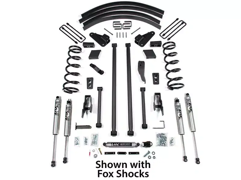 High Quality BDS 5" Long Arm Lift Kit 219H | RealTruck
