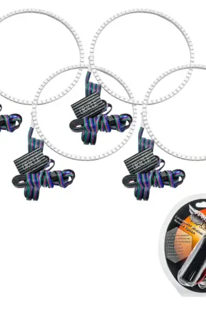 Affordable Oracle Land Rover/Range Rover Sport 10-13 Halo Kit - ColorSHIFT