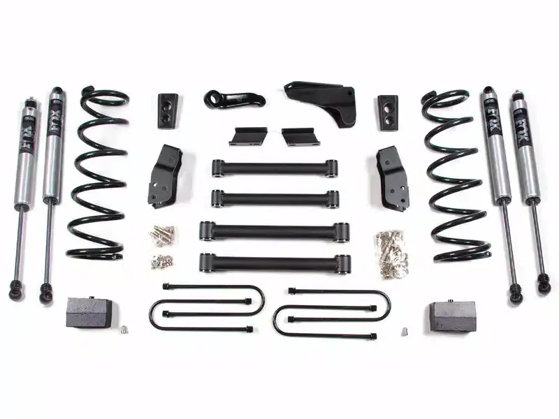 BDS 6" Standard Lift Kit 290FS | RealTruck Special Discount