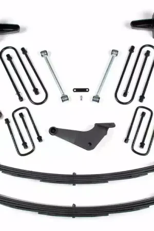 BDS 4" Standard Lift Kit 310FS | RealTruck Limited Time