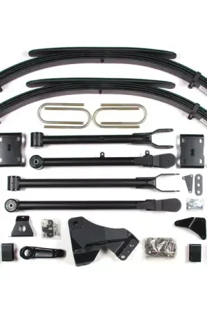 BDS 4" 4-Link Lift Kit 346H | RealTruck Grab Now