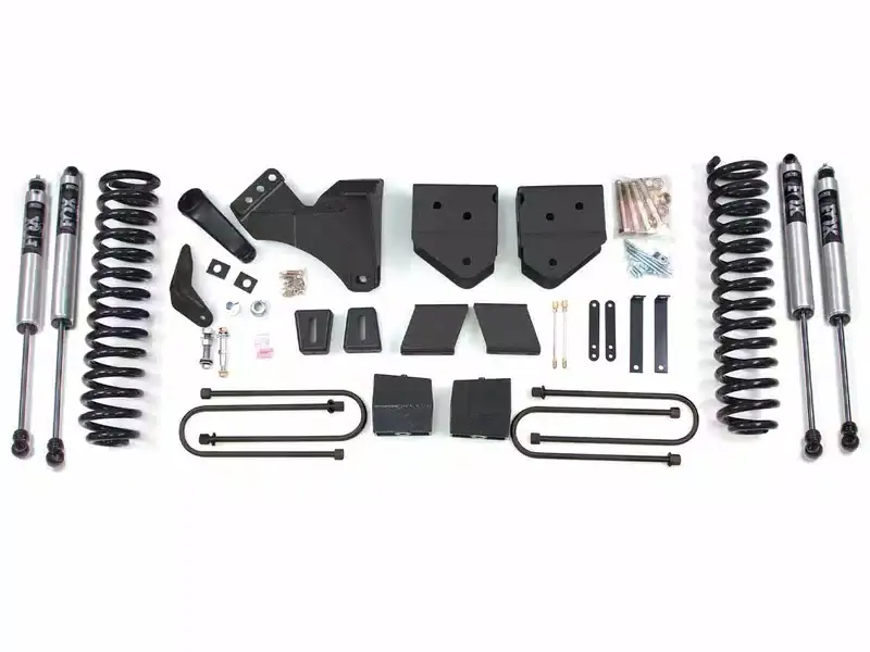 BDS 6" Standard Lift Kit 350FS | RealTruck Shop Now