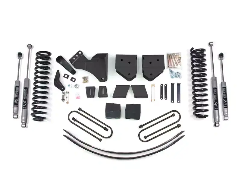 BDS 6" Standard Lift Kit 353H | RealTruck Order Now