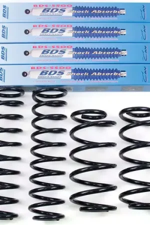 BDS 2" Lift Kit 417H | RealTruck Buy Today
