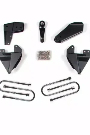 Affordable BDS 4" Standard Lift Kit 501H | RealTruck