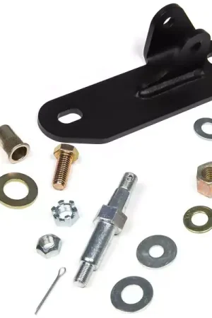 BDS Steering Stabilizer Mounting Kit 55366 | RealTruck Professional Grade