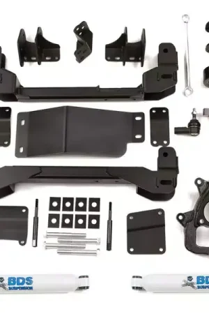 BDS 4" Basic Lift Kit 664H | RealTruck Express Delivery