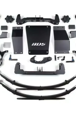 BDS 6" Standard Lift Kit 717H | RealTruck Buy Direct