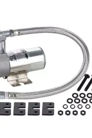 BullDog Single Cylinder Mini Compressor 41012 | RealTruck Order Now