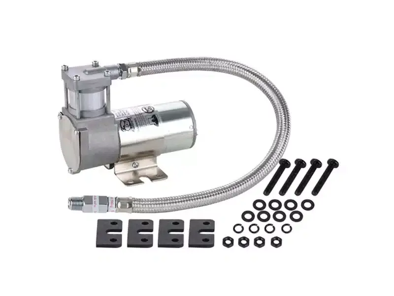 BullDog Single Cylinder Mini Compressor 41012 | RealTruck Order Now