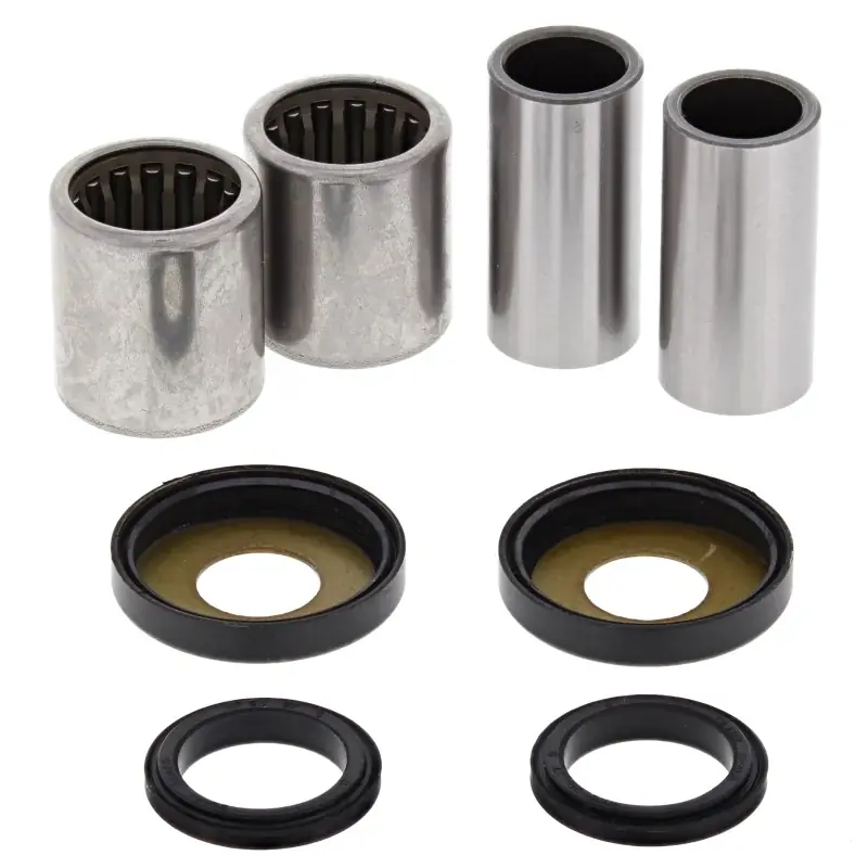 Bargain All Balls Racing 86-87 Kawasaki KXT250 Tecate Swing Arm Bearing Kit