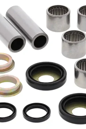 No Minimum Order All Balls Racing 2009 Can-Am DS 450 EFI MXC Swing Arm Bearing Kit