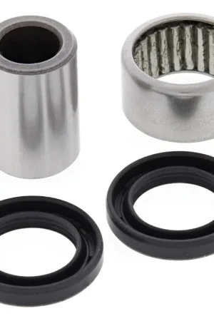 Price Cut All Balls Racing 02-04 Honda TRX450FE Lower Rear Shock Bearing Kit