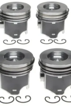 Certified Mahle OE Dodge Trk 5.7L V8 Hemi 2002-UP Piston Set (Set of 8)