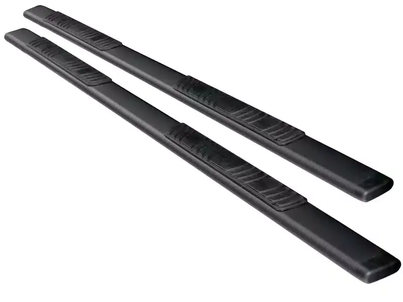 Special Offer Big Country 5" Black Low Profile WIDESIDER Side Steps 395188870 | RealTruck
