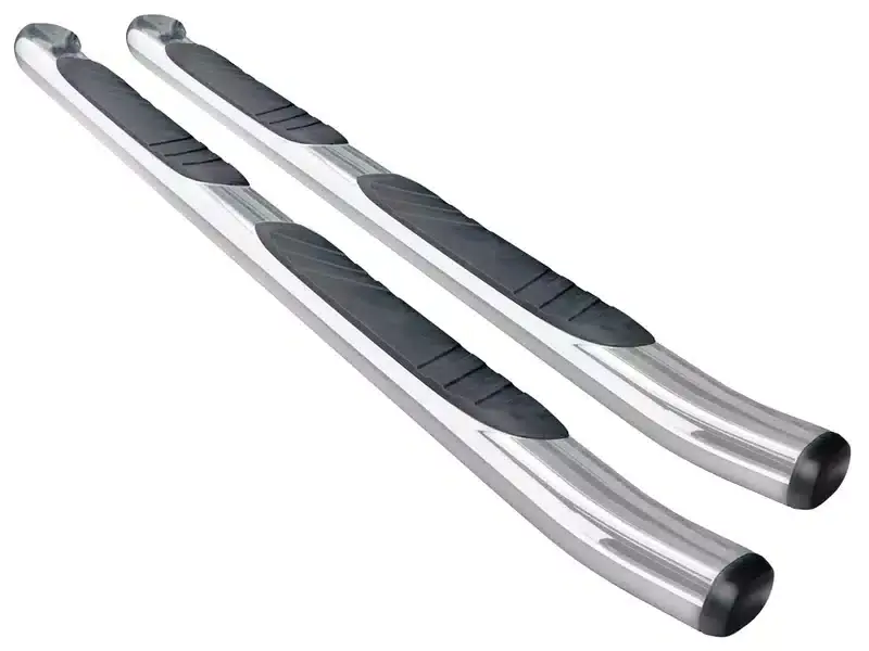 Big Country 5" Chrome WIDESIDER XL Side Steps 395205808 | RealTruck Authentic