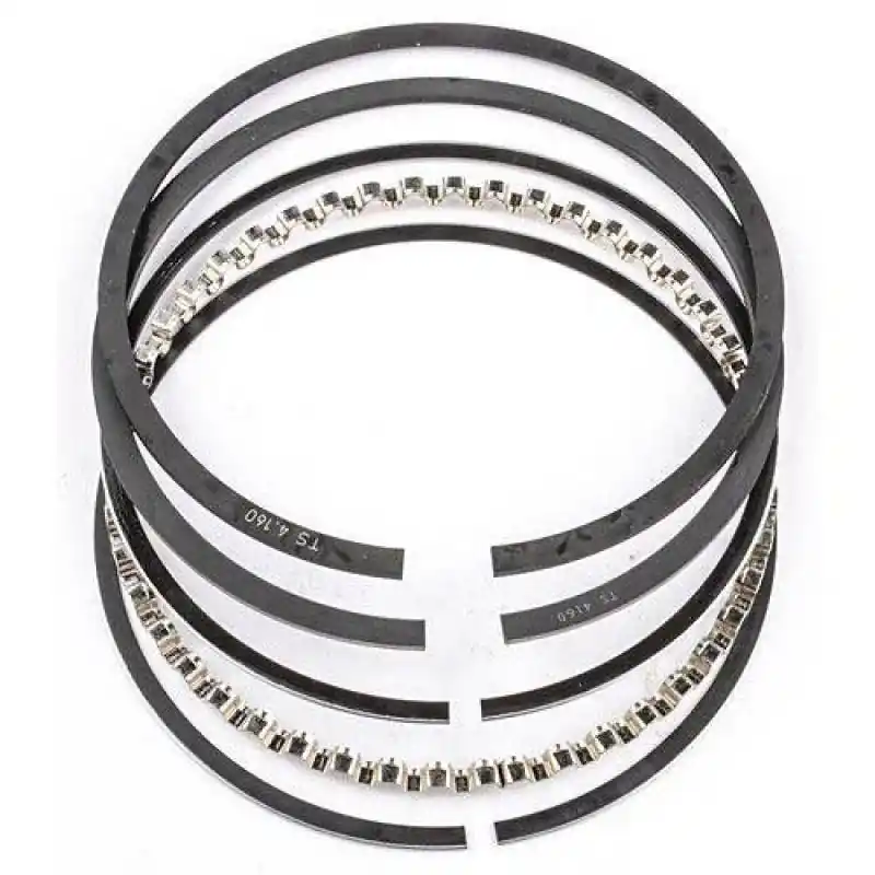 Same Day Shipping Mahle OE Ford 6.4L Diesel .75MM 2008-2010 F-250/F-350/F-450/F-550 Piston With Rings Set (Set of 8)