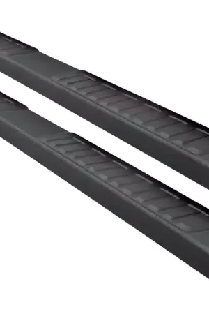 Big Country 6" Black WIDESIDER II Side Steps 3962059800 | RealTruck No Minimum Order