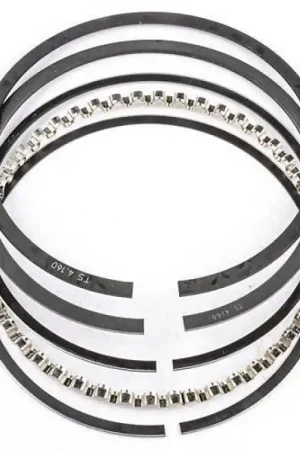 Mahle Rings 3.9027 X 1.5MM Plasma-Moly Steel Top Ring Moly Ring Set (48 Qty Bulk Pack) Free Returns