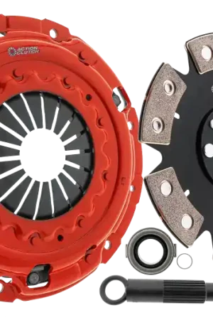 Save Now Action Clutch 00-08 Porsche Cayman 2.7L (M97.20) Stage 4 Clutch Kit (1MD)