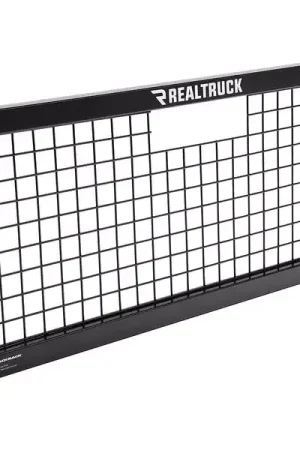 Backrack Safety Headache Rack 10900&BKR-40120 | RealTruck Limited Offer