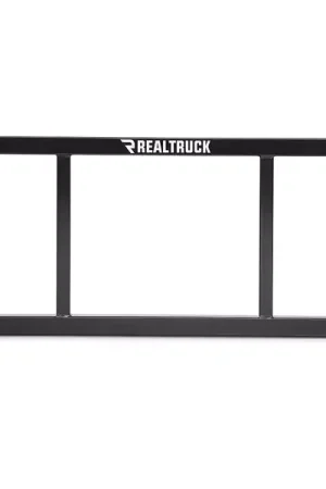 Express Delivery Backrack Open Headache Rack 14800&BKR-30112 | RealTruck