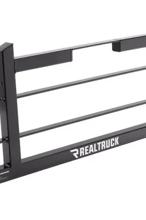 Grab Now Backrack Original Headache Rack 15004&BKR-30103 | RealTruck