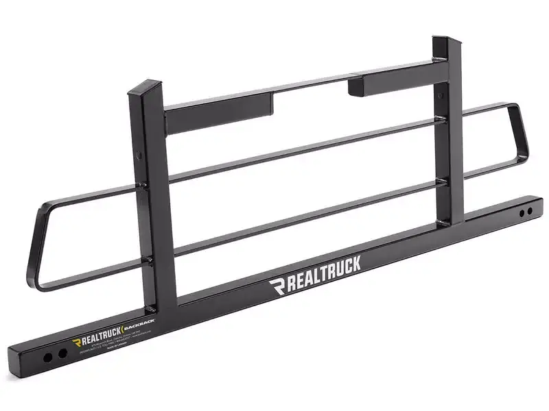 Grab Now Backrack Original Headache Rack 15004&BKR-30103 | RealTruck