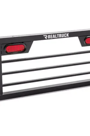 Backrack SRL Headache Rack SRL900&BKR-30119TB | RealTruck Certified