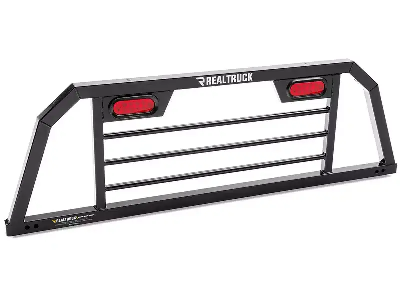 Backrack SRL Headache Rack SRL900&BKR-30119TB | RealTruck Certified