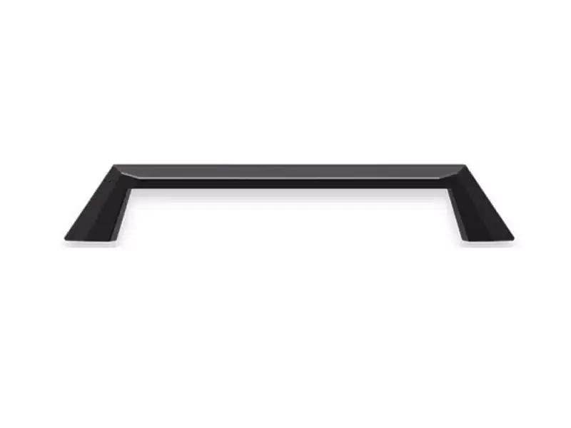 Top Pick Black Horse Bull Nose for Armour II Front Bumper AFB-F119-BN | RealTruck