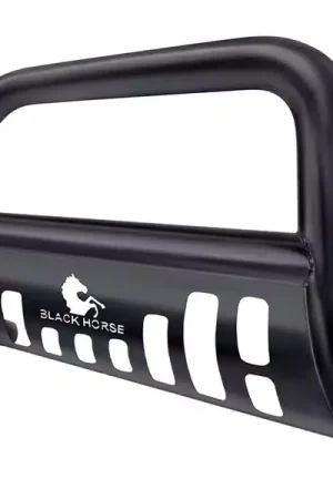 Black Horse Black Bull Bar BB047611A-SP | RealTruck Certified