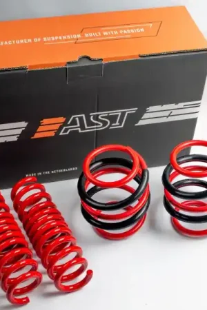 Affordable AST 13-04/2019 Mercedes-Benz CLA Lowering Springs - 35mm/35mm