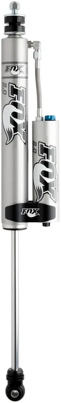 Fox 07+ Jeep JK 2.0 Factory Series 11.6in. Smooth Body R/R Front Shock w/CD Adj. / 4-6in. Lift Certified
