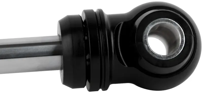 Clearance Fox 2017+ Ford Super Duty 2.0 Perf Series 12.1in. Smooth Body IFP Rear Shock / 0-1in. Lift w/ CD Adj