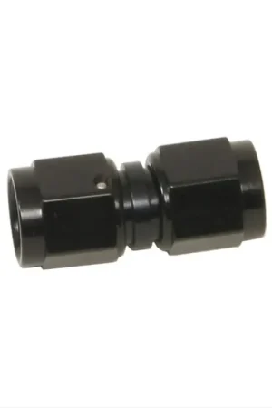 Direct From Factory Fragola -3AN Female Connector - Black