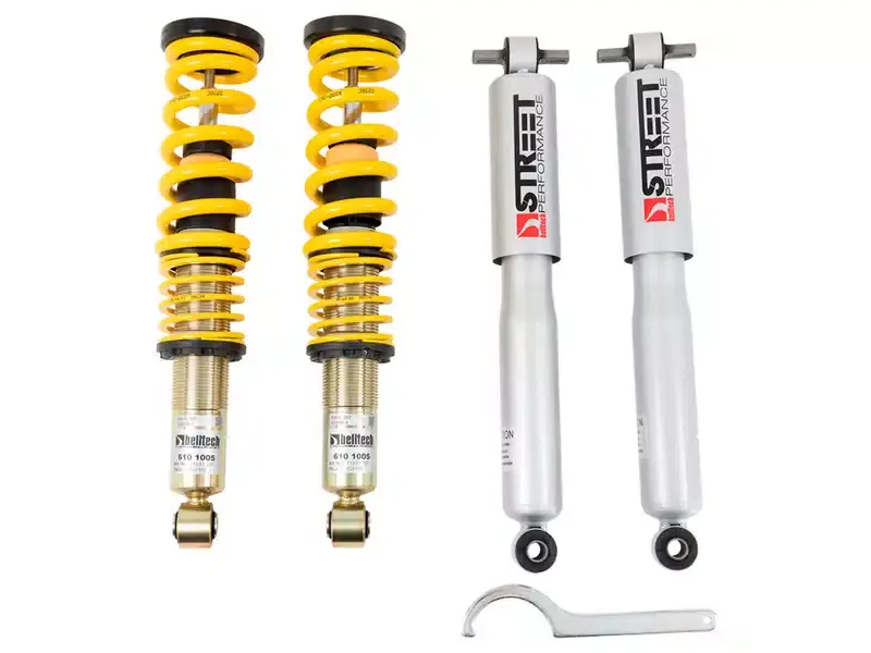 Belltech Street Performance Coilovers + Shocks 13001 | RealTruck Certified