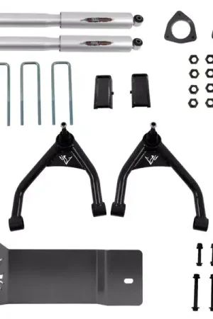 Belltech 4" Lift Kit 150206BK | RealTruck Genuine