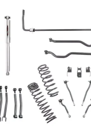Belltech 4" Lift Kit 153205TPS | RealTruck Must Have